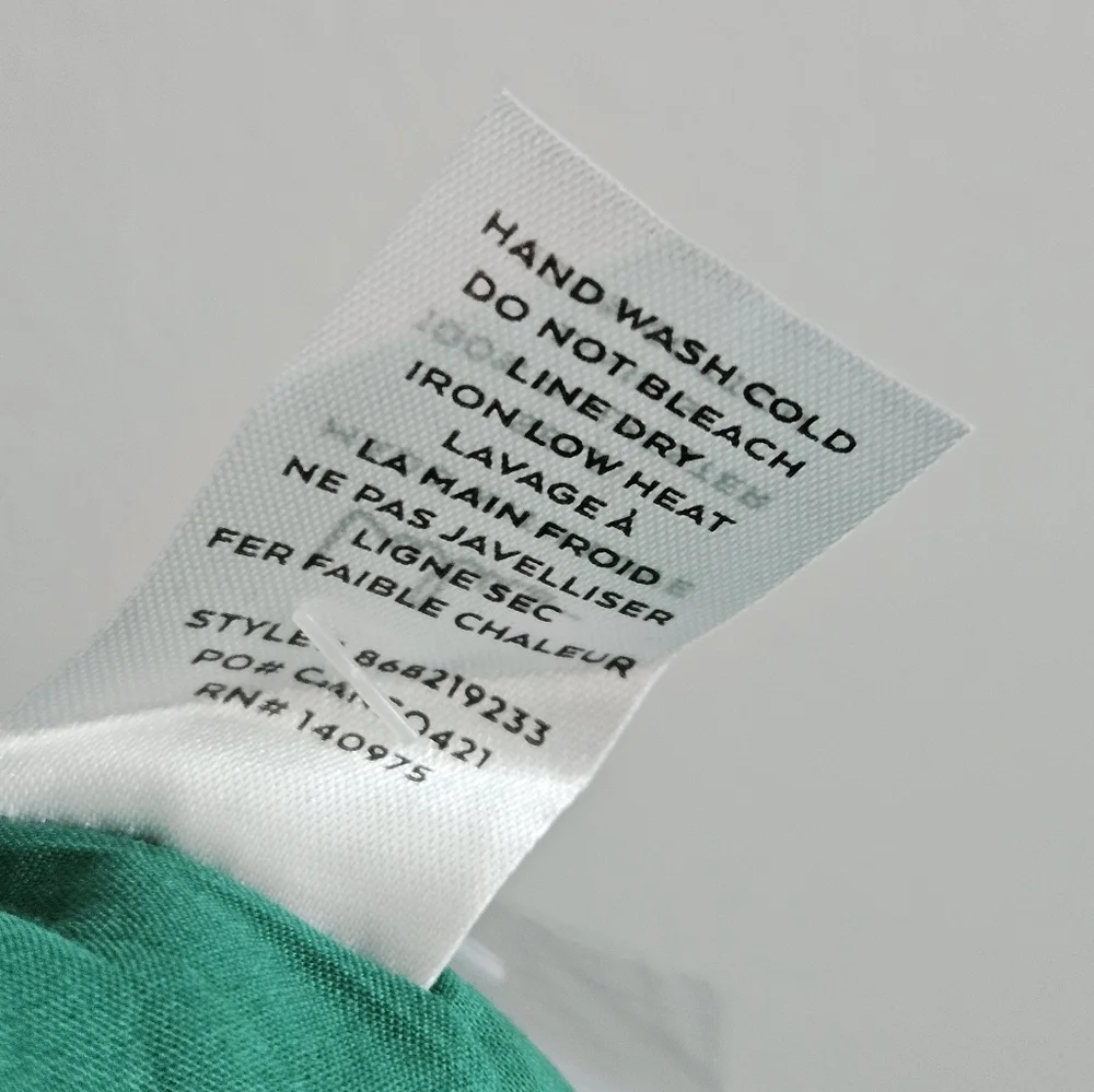 Lulu's Satin Midi Dress Emerald Green Small Polka Dot Satin Occasion Romantic - Picture 10 of 13